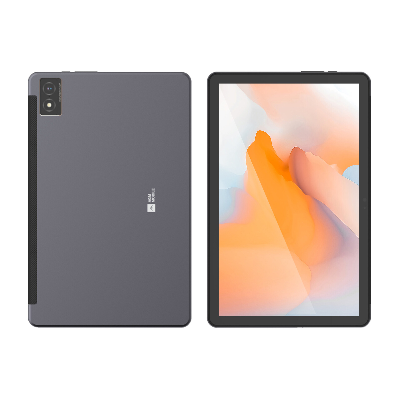 AGM Pad P1 Waterproof Drop-proof Rugged Tablet 2K 8GB+256GB 7000mAh 10.36'' WIFI