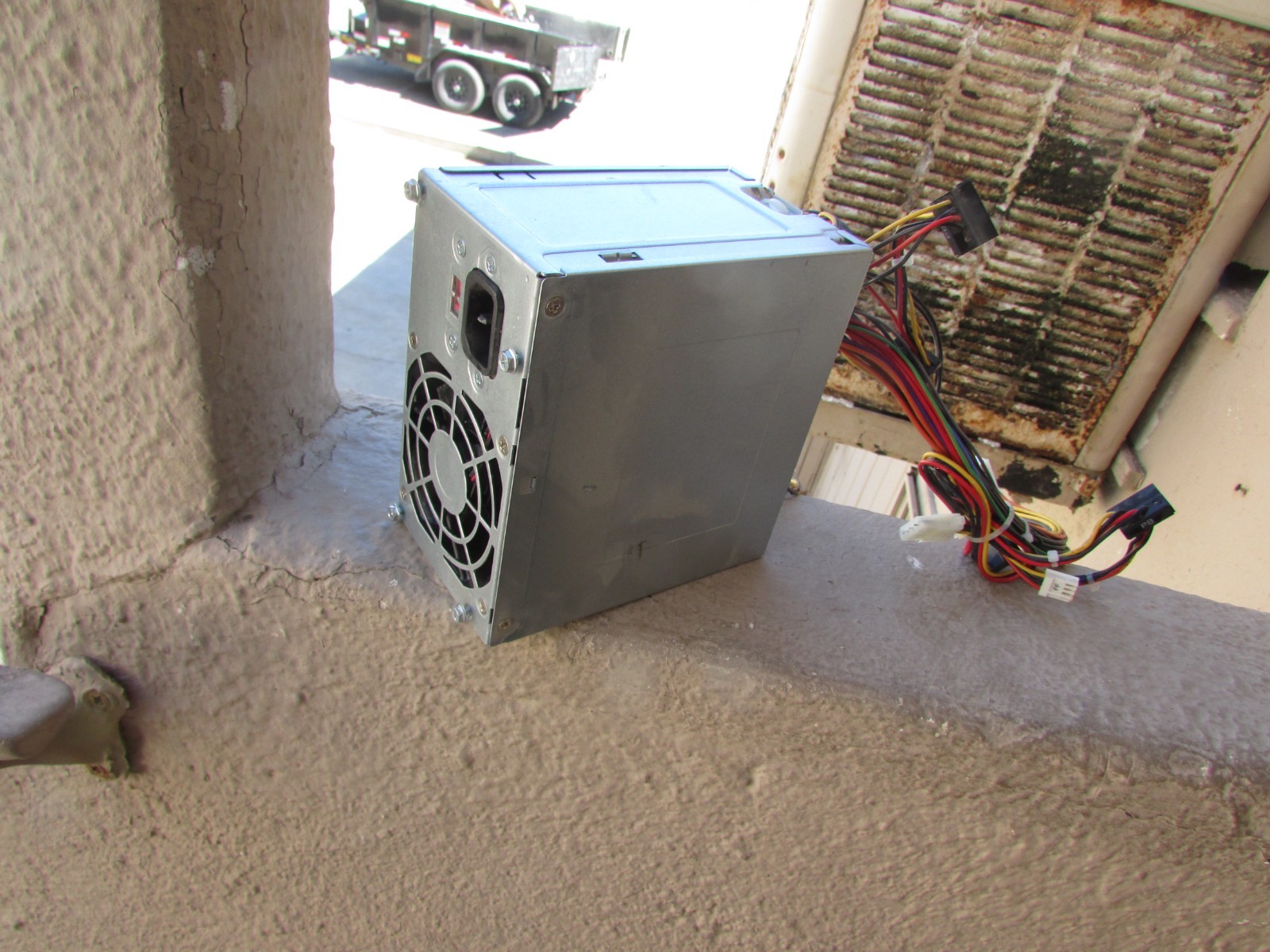 Working  Emachines ET1831-07 power supply EASY TO REPLACE (may fit others)