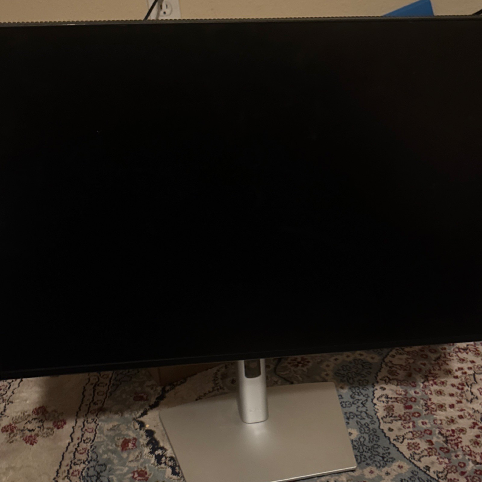 Dell P2425E 24" WUXGA 1920x1200 LCD USB-C/HDMI/DP Silver/Black / 2025 model 
