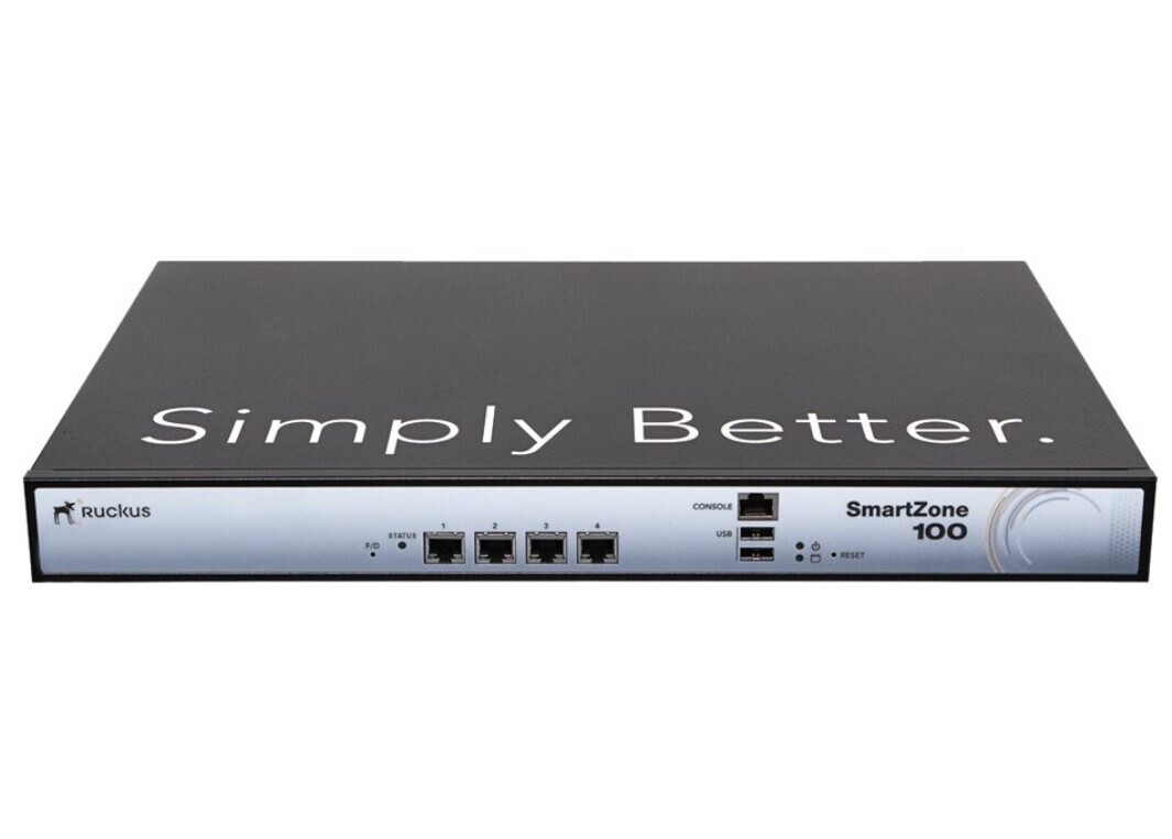 New Ruckus Wireless SmartZone 100 Network Management Controller P01-S104-UN00