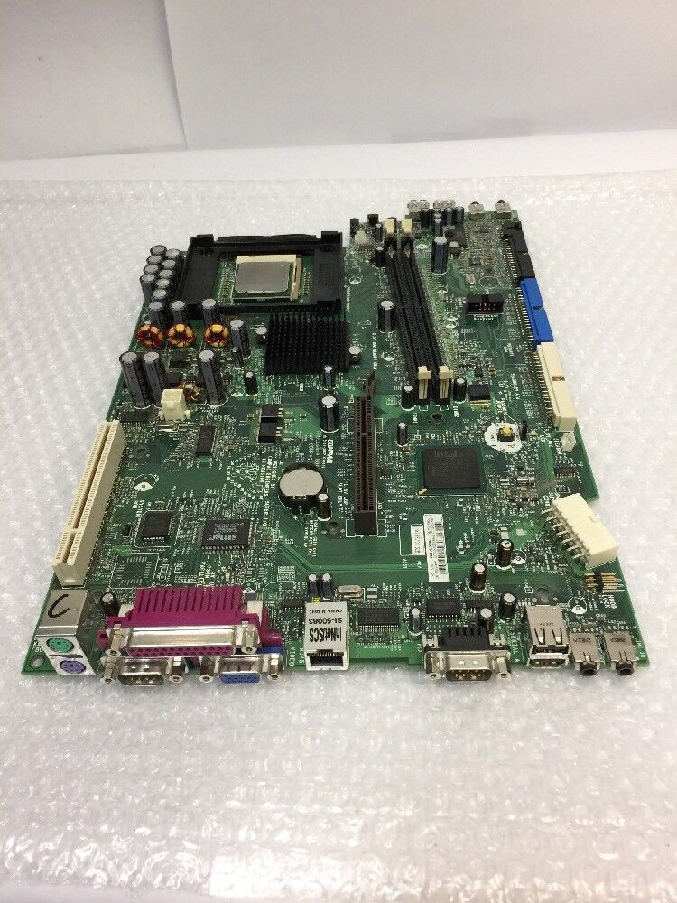 - - HP Compaq EVO D510 D520 MIRAGE Motherboard 277977-001 262284-000 W/P4 CPU