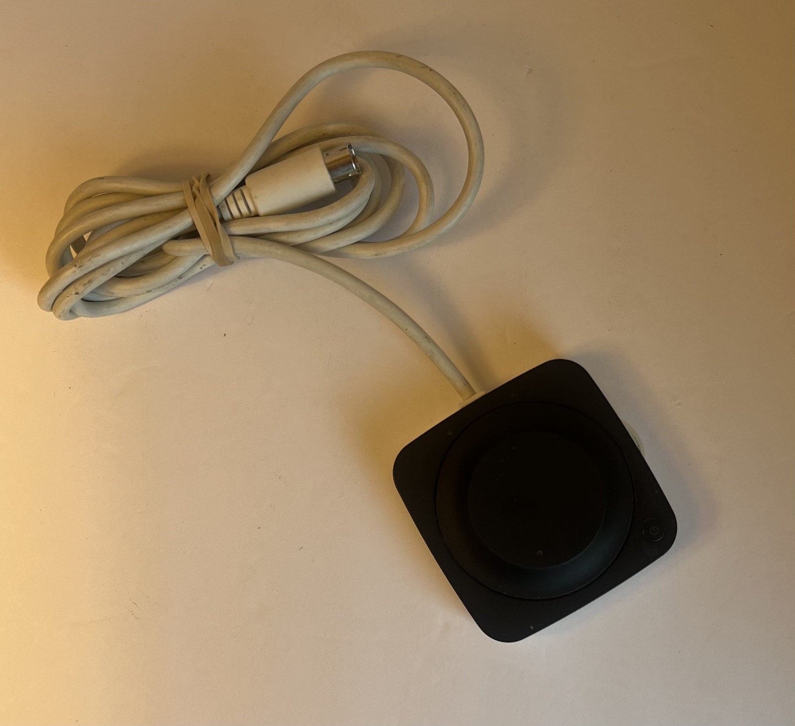 Dell AY410 Speaker Volume Control Pod Multimedia Knob Untested