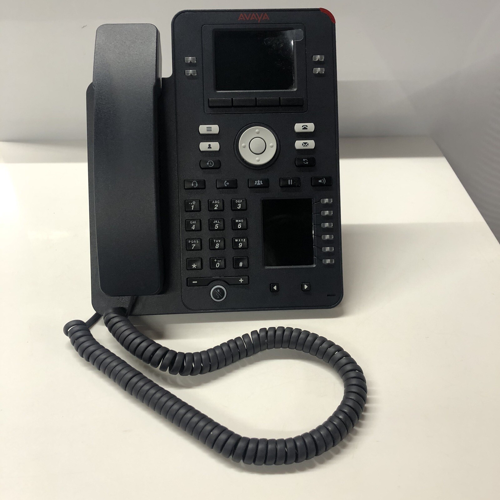 AVAYA J159 06 IP Corded Desk Business Phone 700512394
