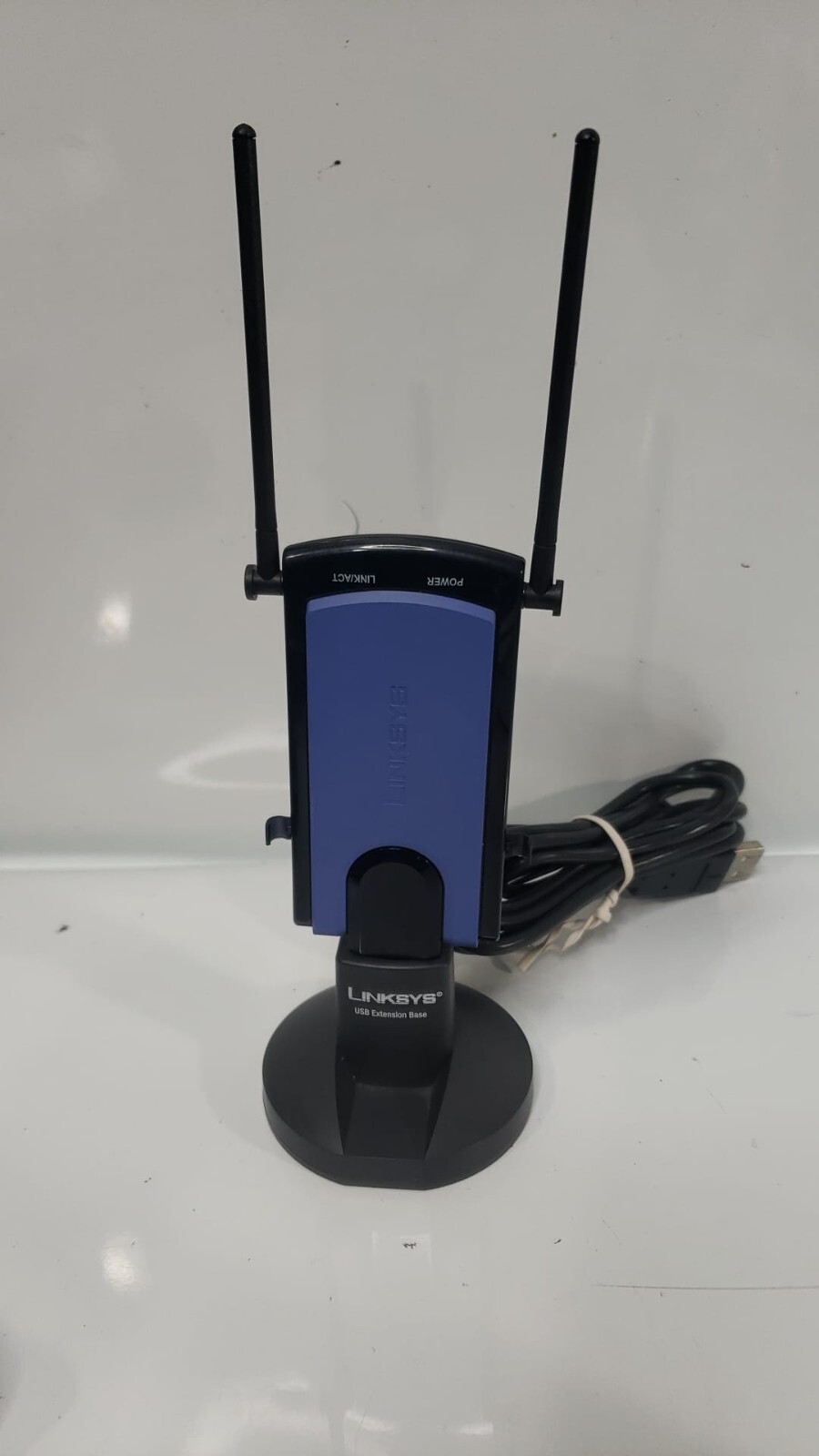 Cisco-Linksys WUSB300N Wireless-N USB Network Adapter