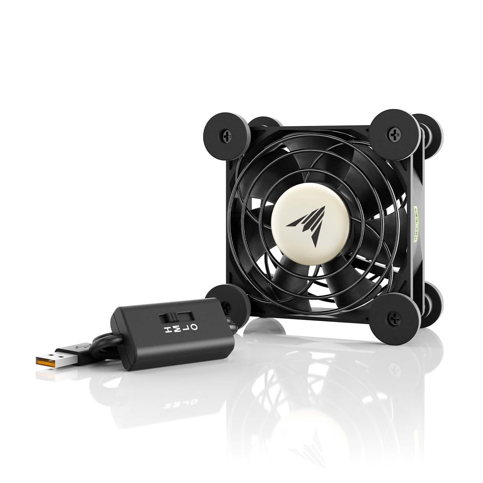 MULTIFAN S1, Quiet 80mm USB Fan