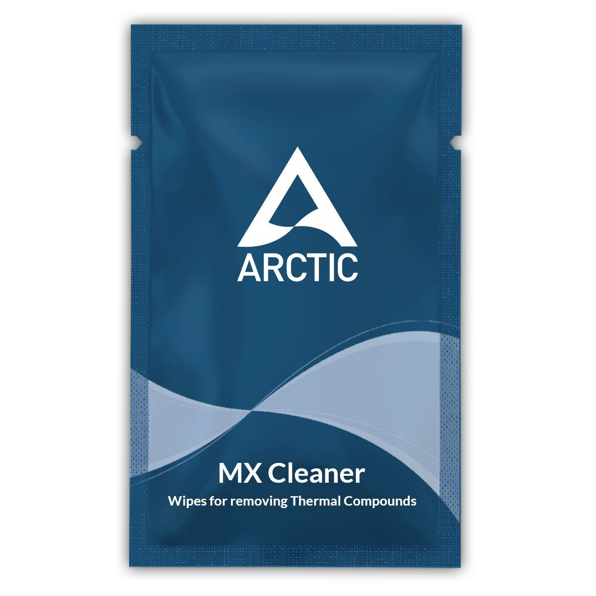 ARCTIC MX Cleaner - Wipes for removing Thermal Compounds (40 Pieces) (ACTCP00033