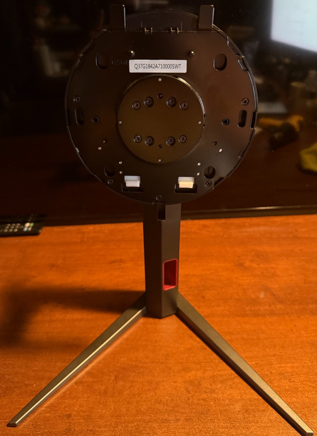 Genuine OEM 2-Piece Stand for AOC C27G4ZH 27" Gaming Monitor