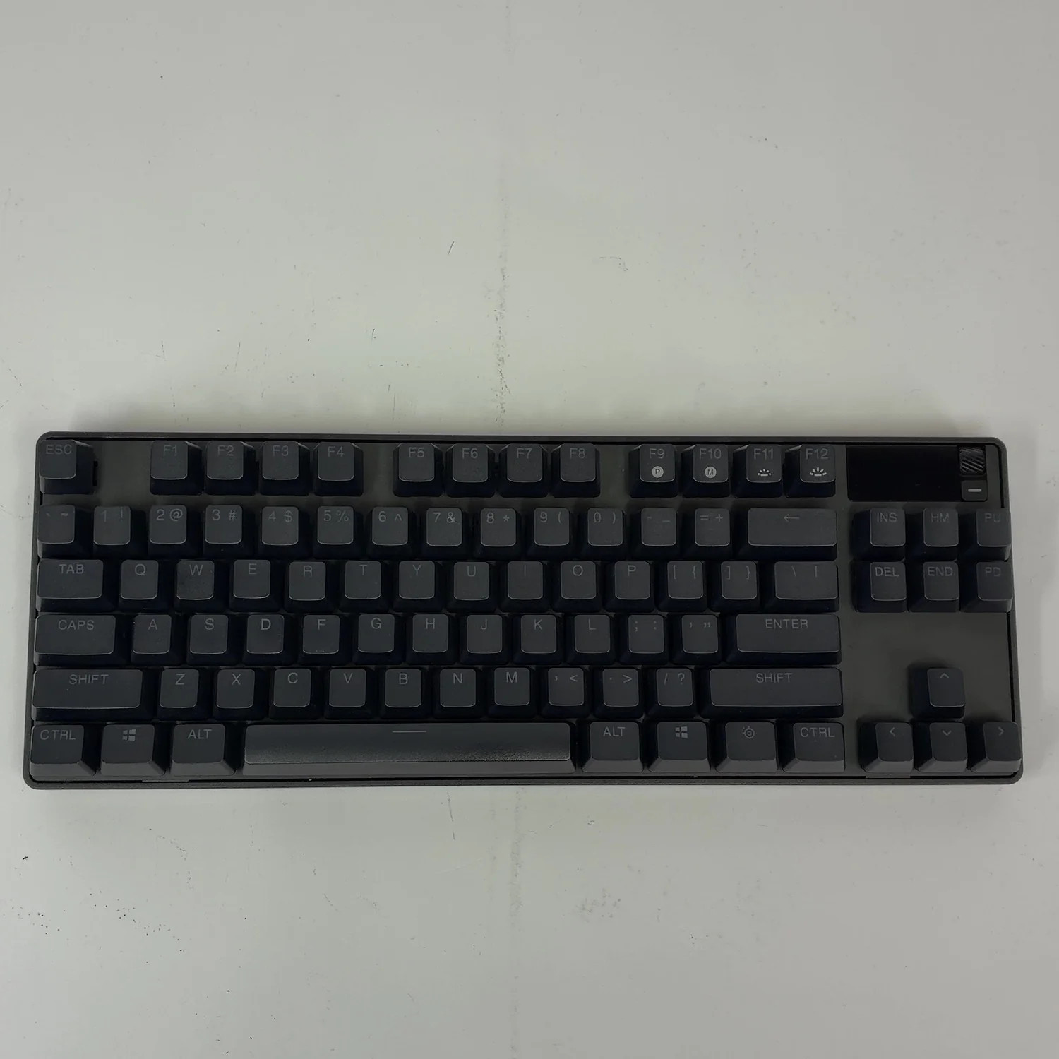 SteelSeries Apex Pro Gen 3 TKL KB18 Wired Keyboard Black