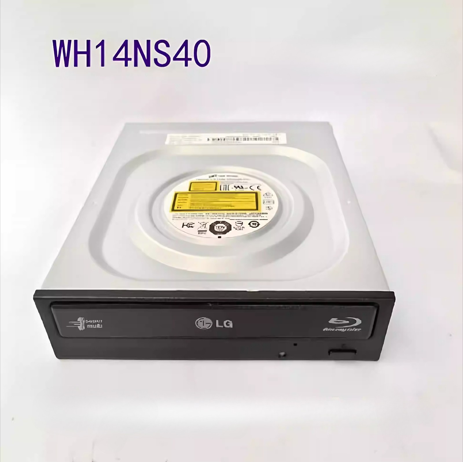 LG WH14NS40 SUPERMULTI SATAM-DISC UHD BLU-RAY DVD-CD3D DISC BURNER PC