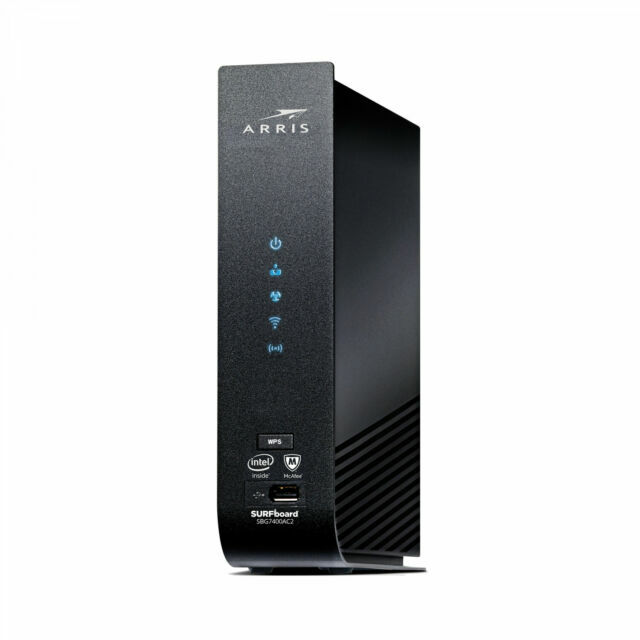 Arris SURFboard SBG7400AC2-RB Wireless Cable Modem