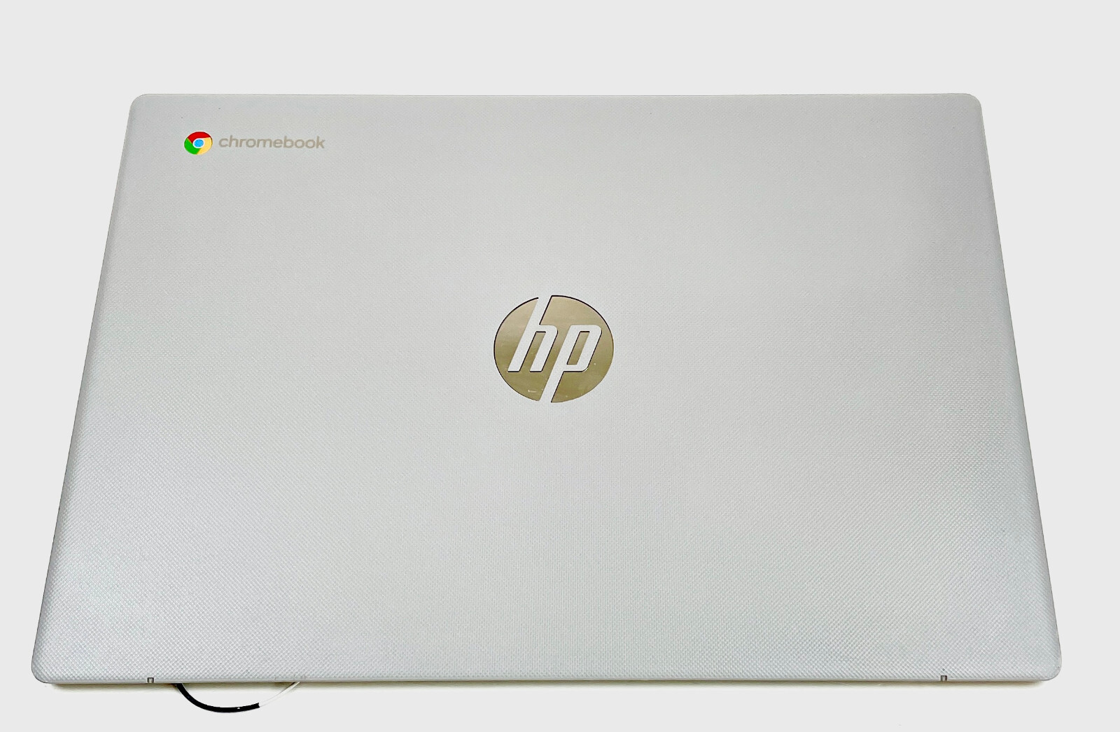 HP 14A-NE0013DX LCD Back Cover Modern Gray Original Genuine Grade A