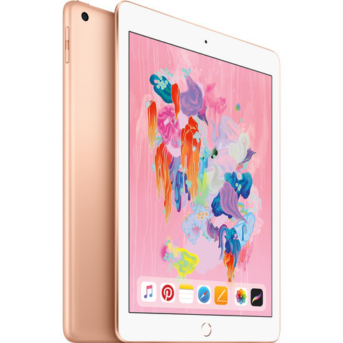Apple iPad 9.7" 6th Gen (2018), 32GB, Wi-Fi - Very Good - 1 YEAR WARRANTY