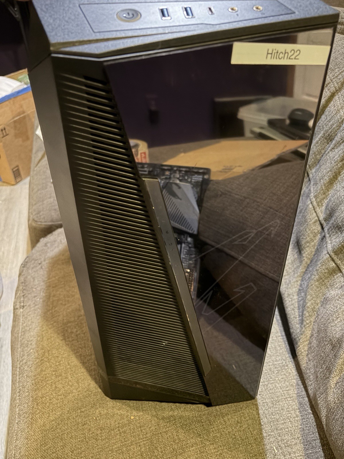 GB-AMXR9N8A-20A1 Aorus Model X Gaming Tower. Barebones