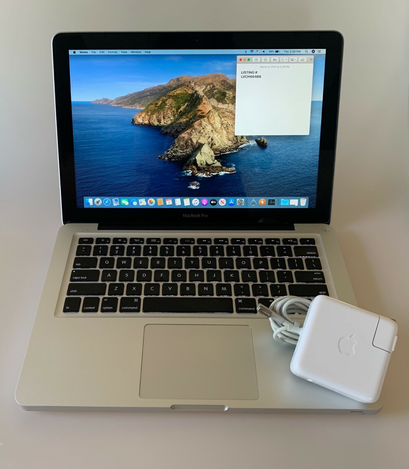 Apple MacBook Pro 13" MD101LL/A i5-2.5Ghz 8GB/16GB RAM up to 2TB SSD | Grade C