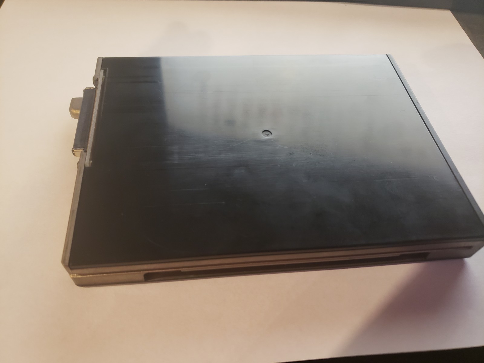 Rare Floppy Drive For Sager Clevo Kapok 8500 Series Vintage Laptop Used