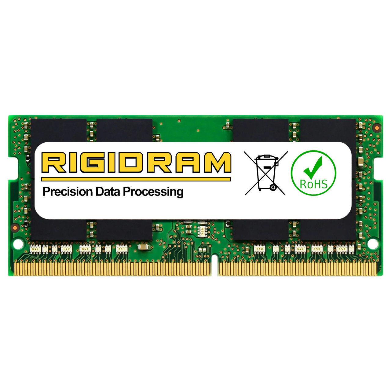 16GB 286J1UT#ABA DDR4-3200MHz RigidRAM SODIMM Memory for HP