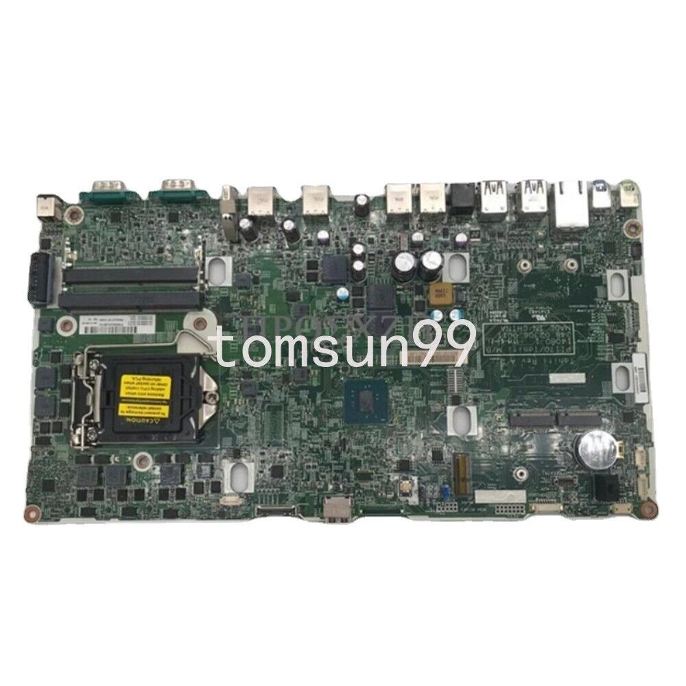 For HP RP915 PR9 G1 AIO Motherboard PI170/Tahiti 14080-1 811307-001 Tested OK