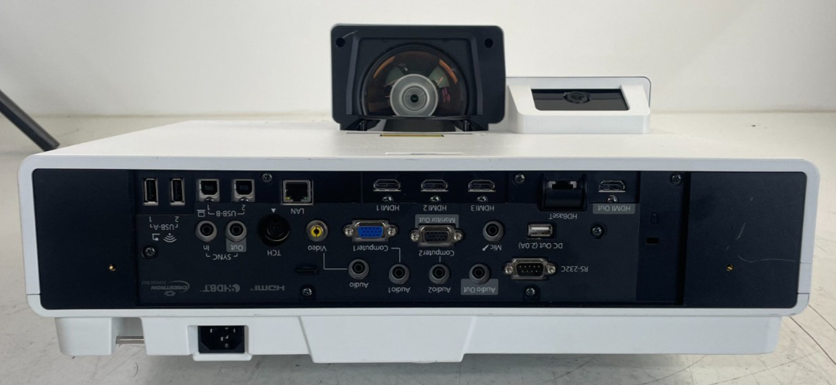 Epson BrightLink 1485Fi 5K Lum Ultra Short Throw 3LCD (1862Hours) - TESTED
