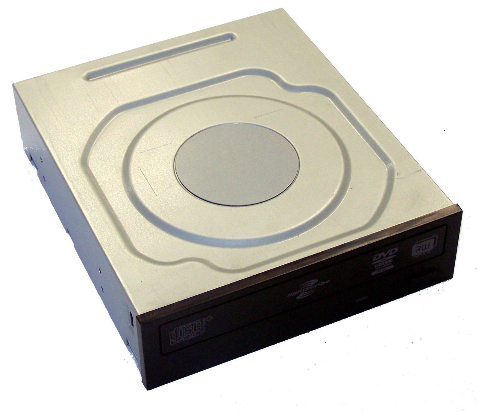HP 410125-501 Black Bezel SATA H/H DVD-RW D/L Drive DH-16AAL-CT2 SPS 447310-001