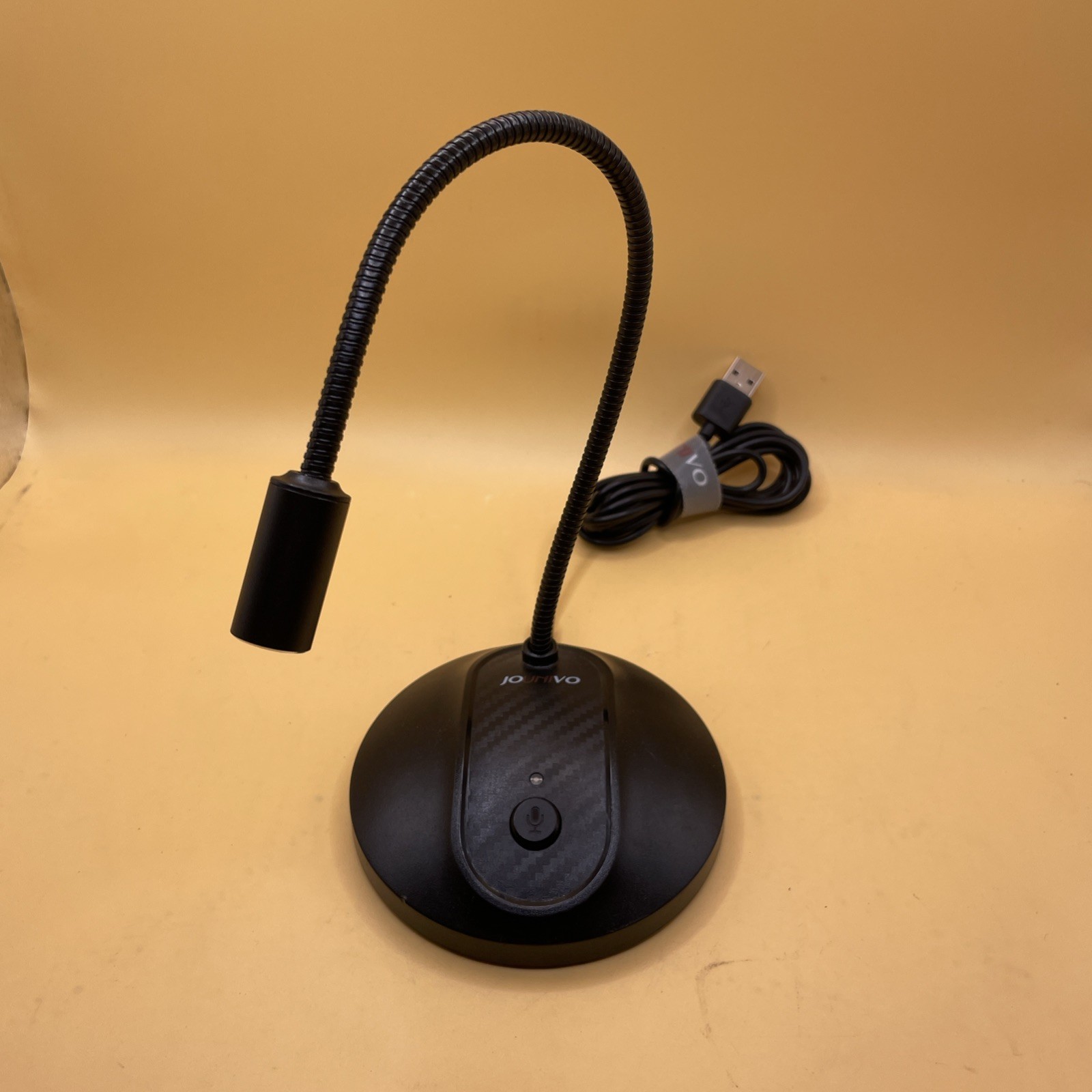 Jounivo Desktop Microphone USB plugin tested working 