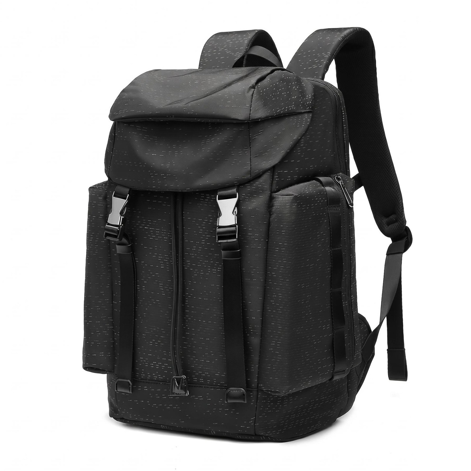 Business Backpack Multiple Pockets Laptop Backpack Water Resistant for
