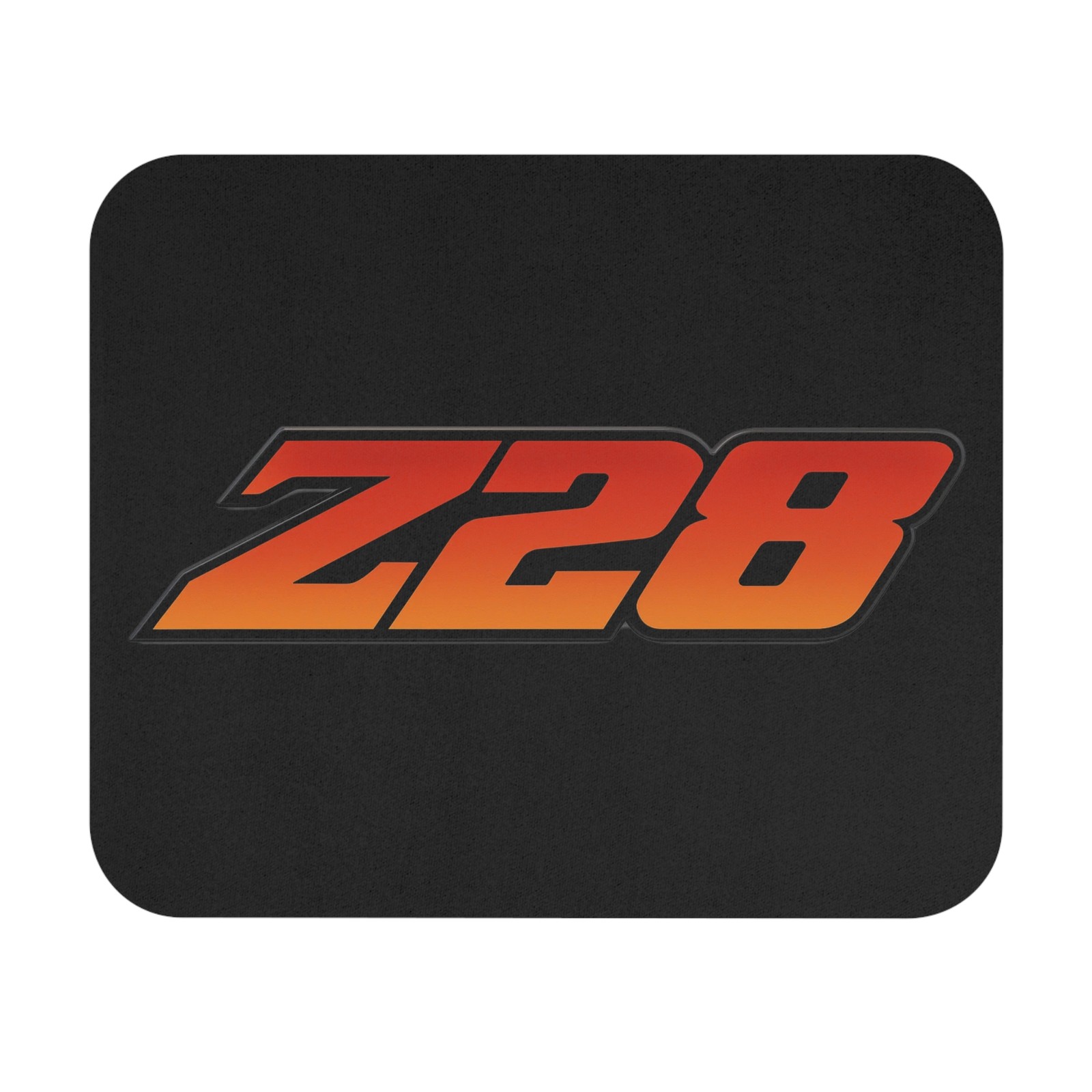 1979 Chevy Camaro Z28 Mouse Pad Classic Muscle Car Logo Retro Desk Mat Gift