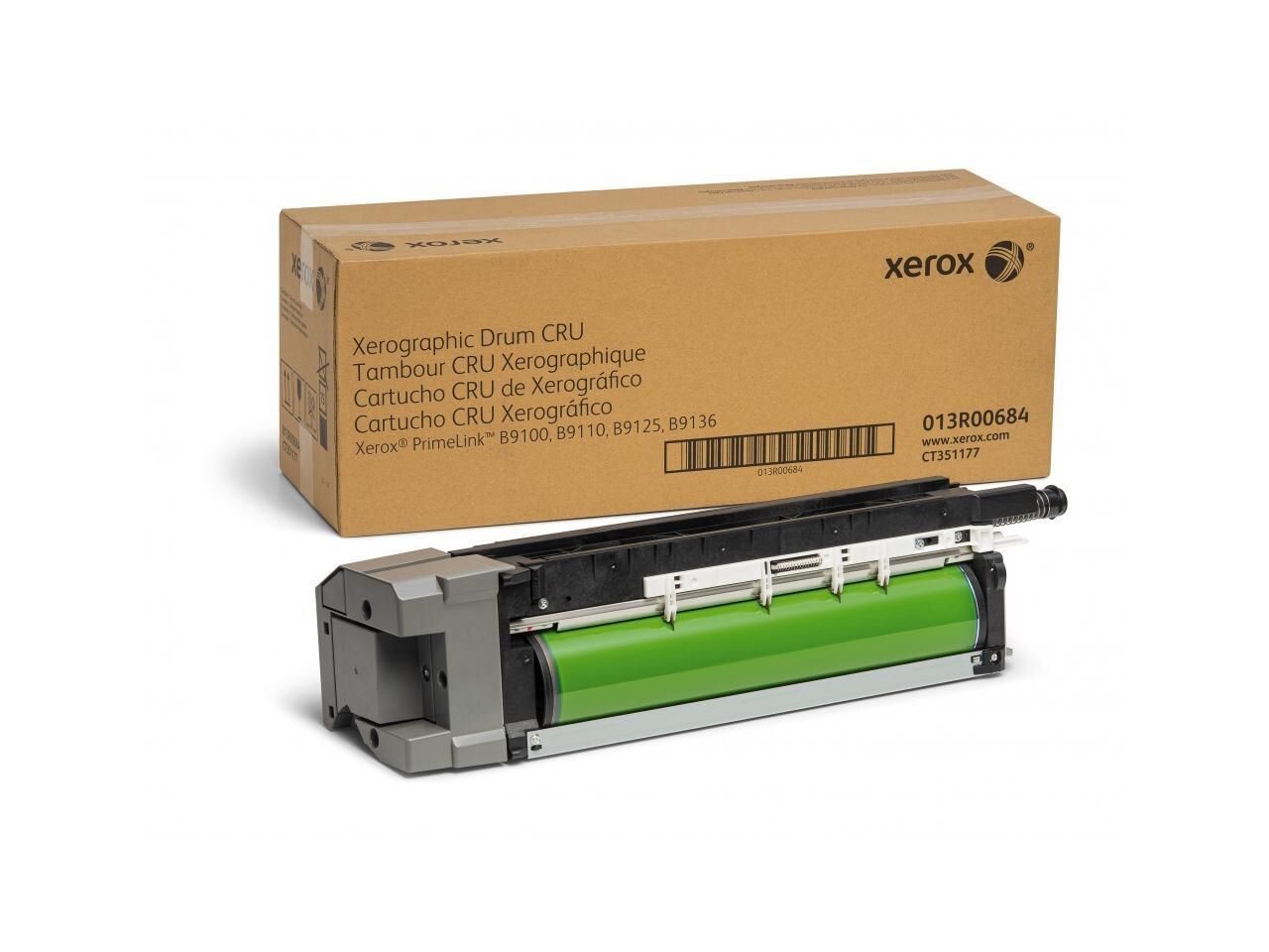 013R00684 13R684 New Genuine Xerox Drum Cartridge PrimeLink B9100 B9110