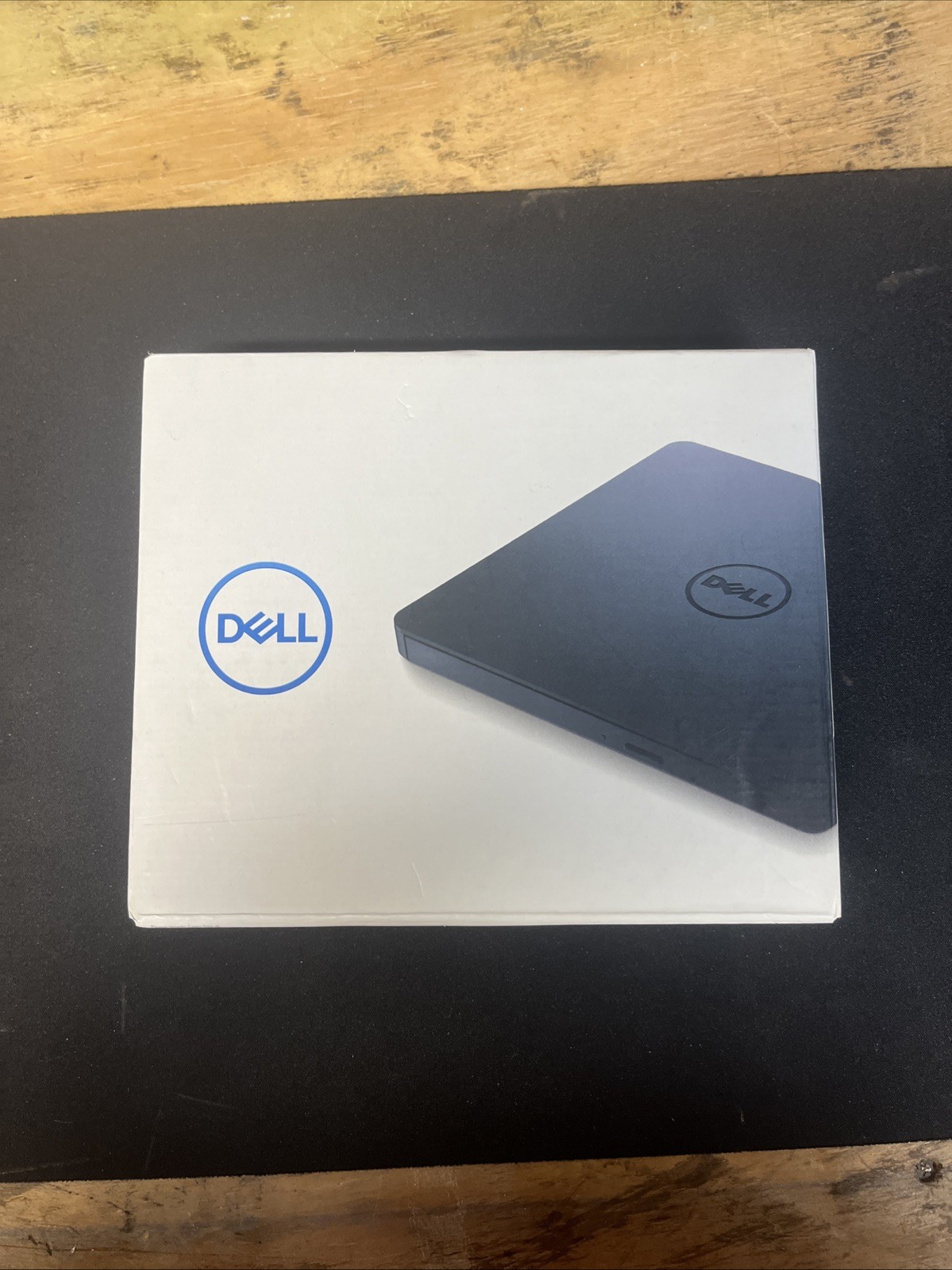 Dell DW316 USB Slim DVD DRIVE EXTERNAL NEW. Factory Sealed. See Photos