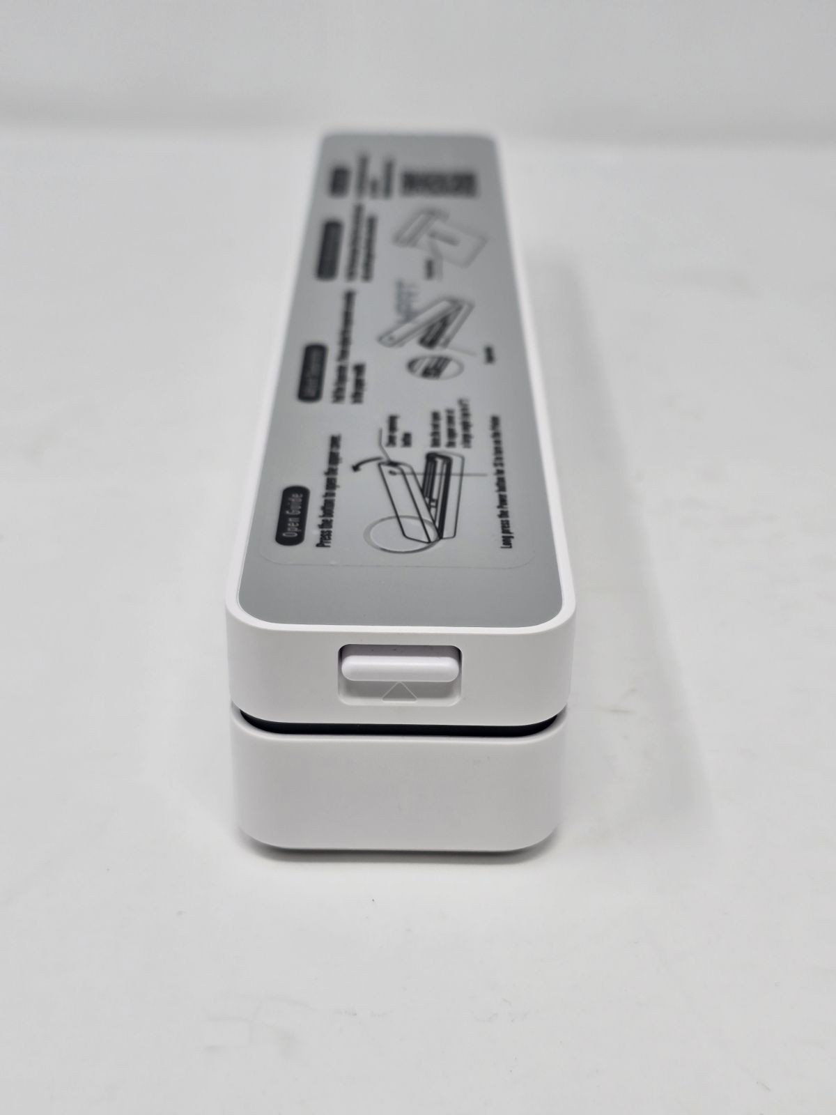 HPRT MT610 PRO PORTABLE PRINTER WIRELESS FOR TRAVEL - WHITE