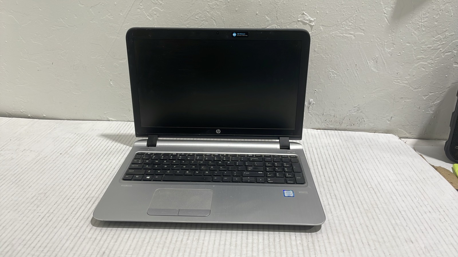 HP ProBook 450 G3 15.6" Laptop Intel Core i5 6th Gen Processor Unit