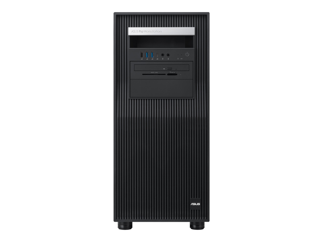 ASUS ExpertCenter Pro ET900A X9-B-2000 Performance AI workstation supports AMD