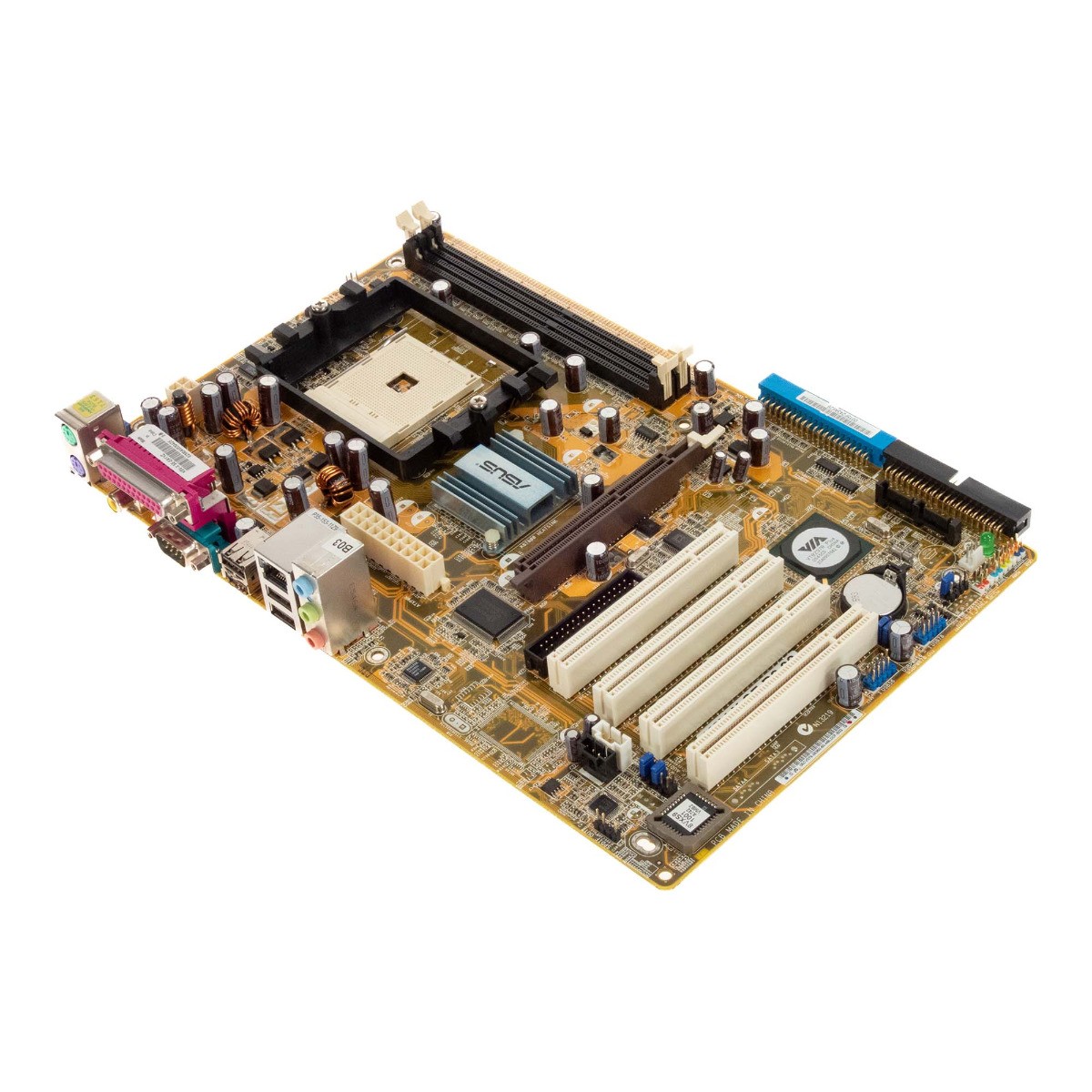 Mainboard ASUS K8V-X SE R2.00 SOCKET 754 ADDR AGP PCI ATX