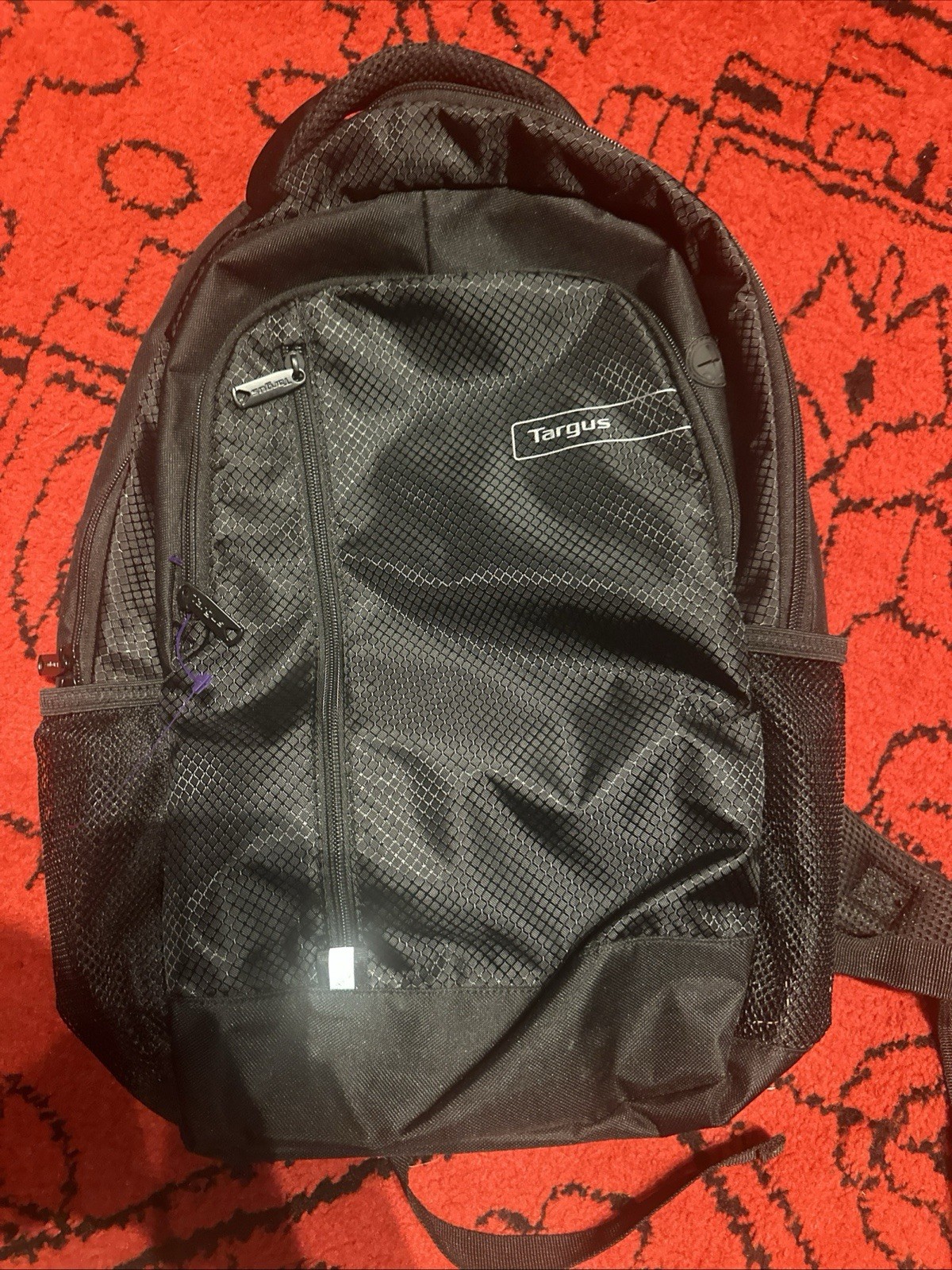 Targus 15.6” SPORT Backpack Black 19L