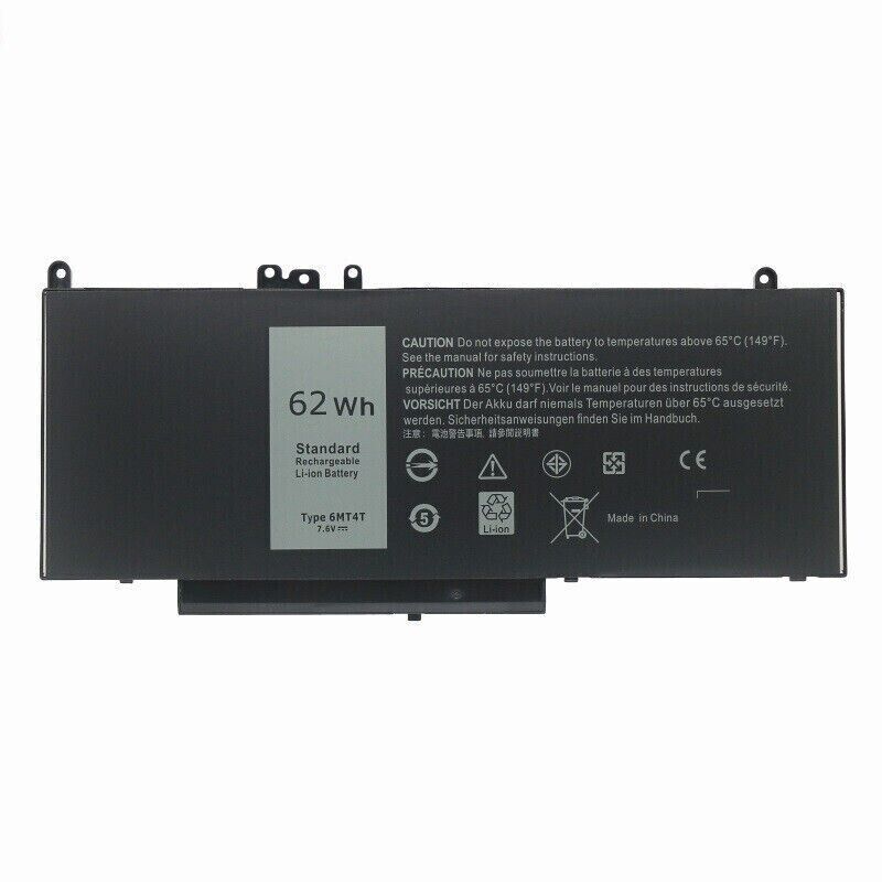 Lot 10pcs 6MT4T Battery For Dell Latitude E5470 E5570 Precision 3510 7V69Y 79VRK