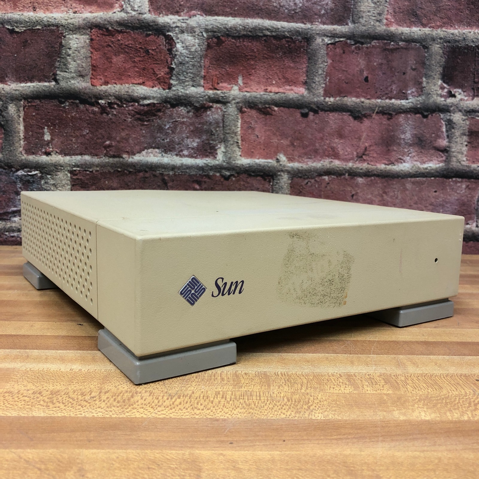 Sun Microsystems Model 411  External Hard Disk Drive (WORKS)