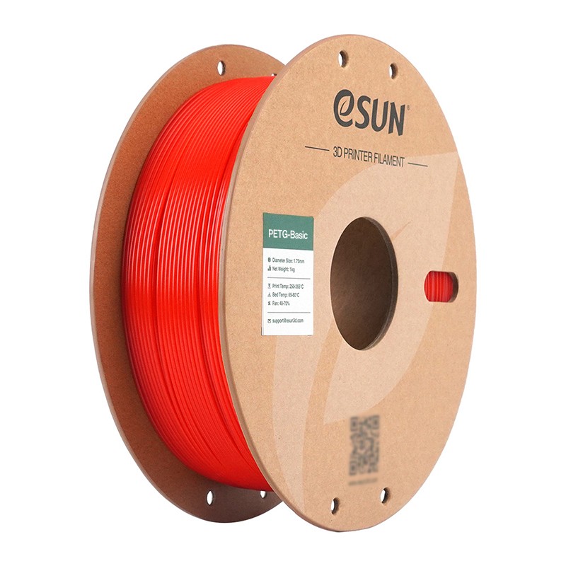【BUY 10 PAY 6】eSUN PETG Basic 3D Printer Filament High Speed 1.75mm 1KG Spool US