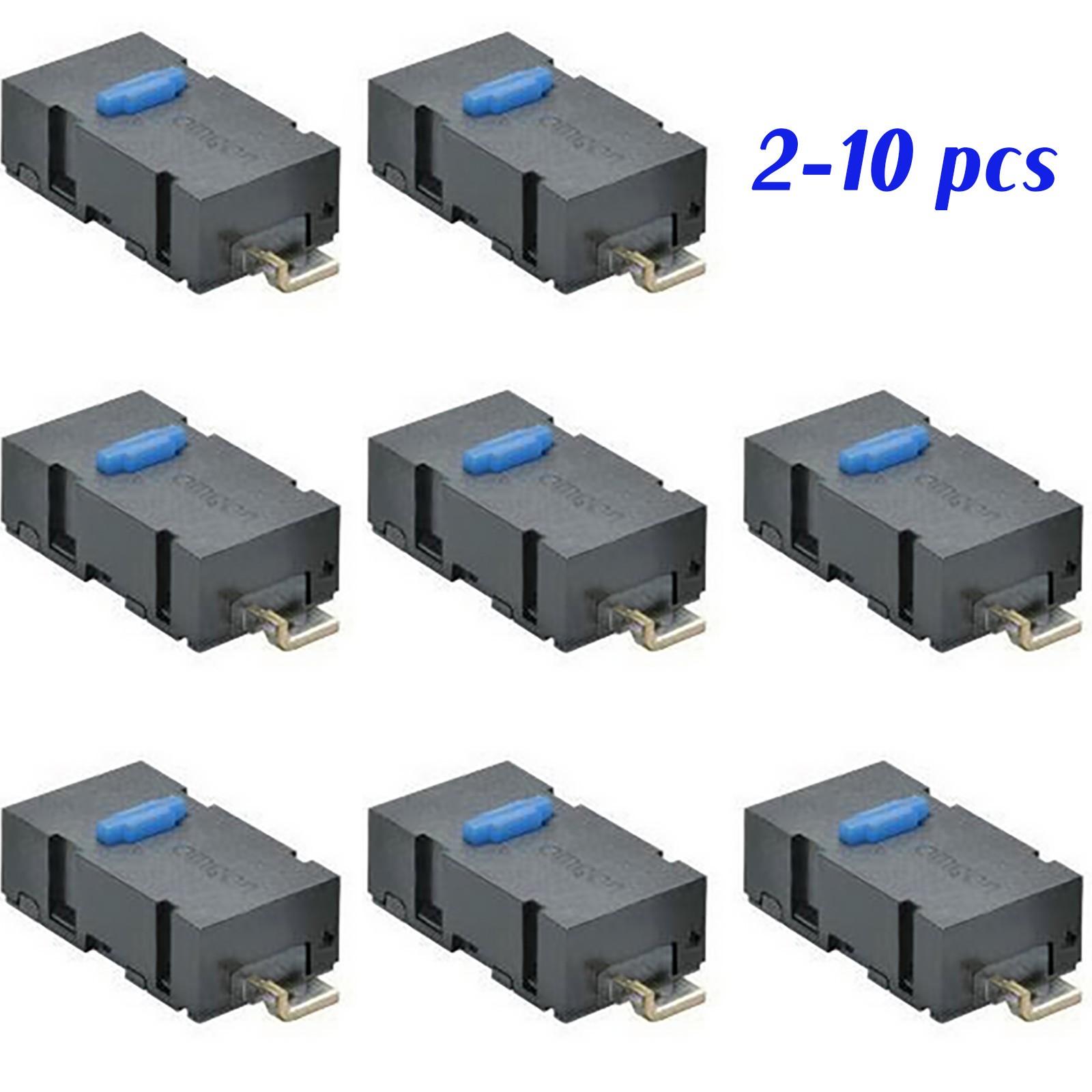 Micro Switch Side Keys Switch For Logitech M905 G502 G900 G903 G603 Gaming Mouse