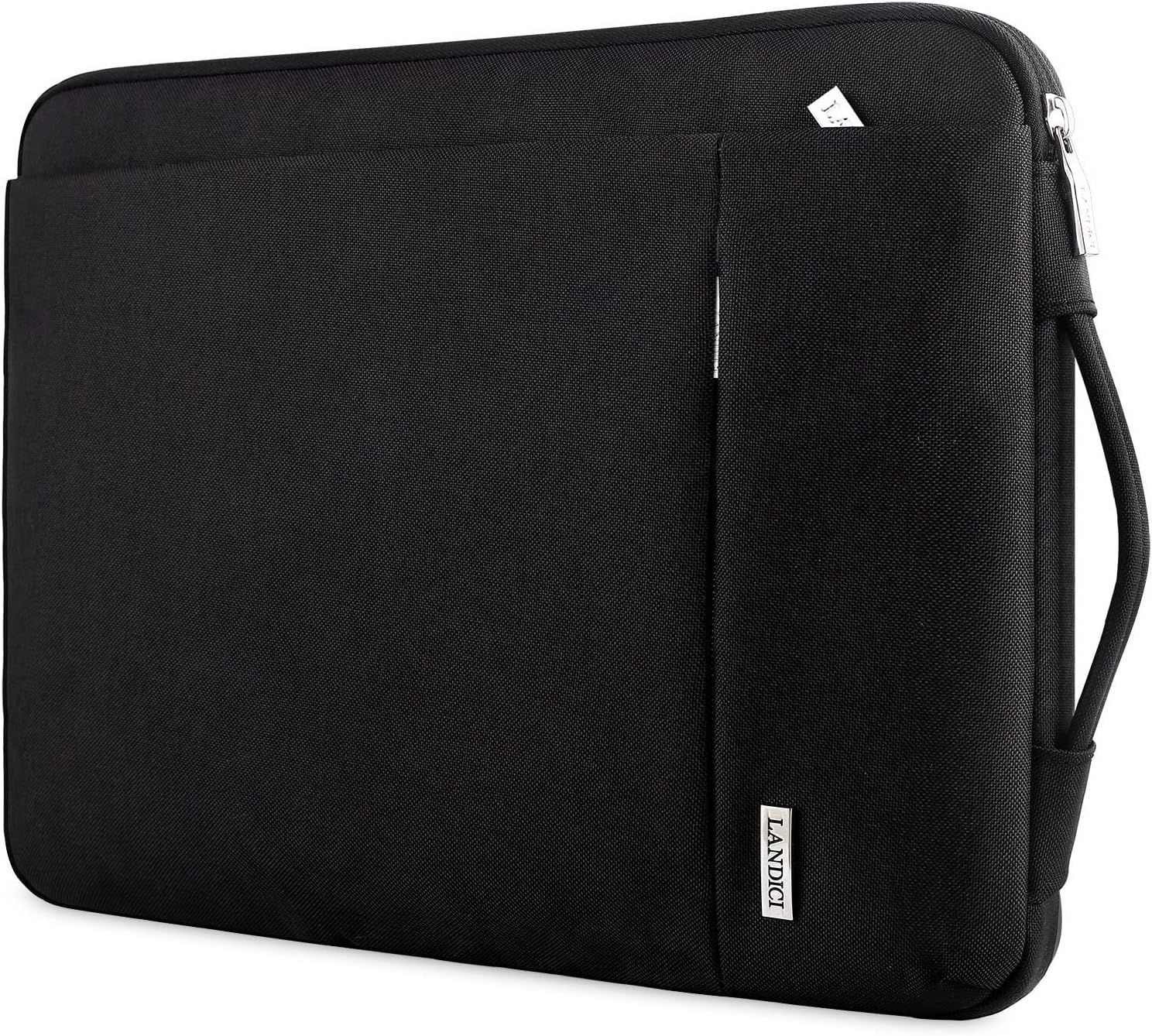 11.6 Inch Slim Shockproof Sleeve for MacBook Air 11, Surface Pro 7 8 9 Bl