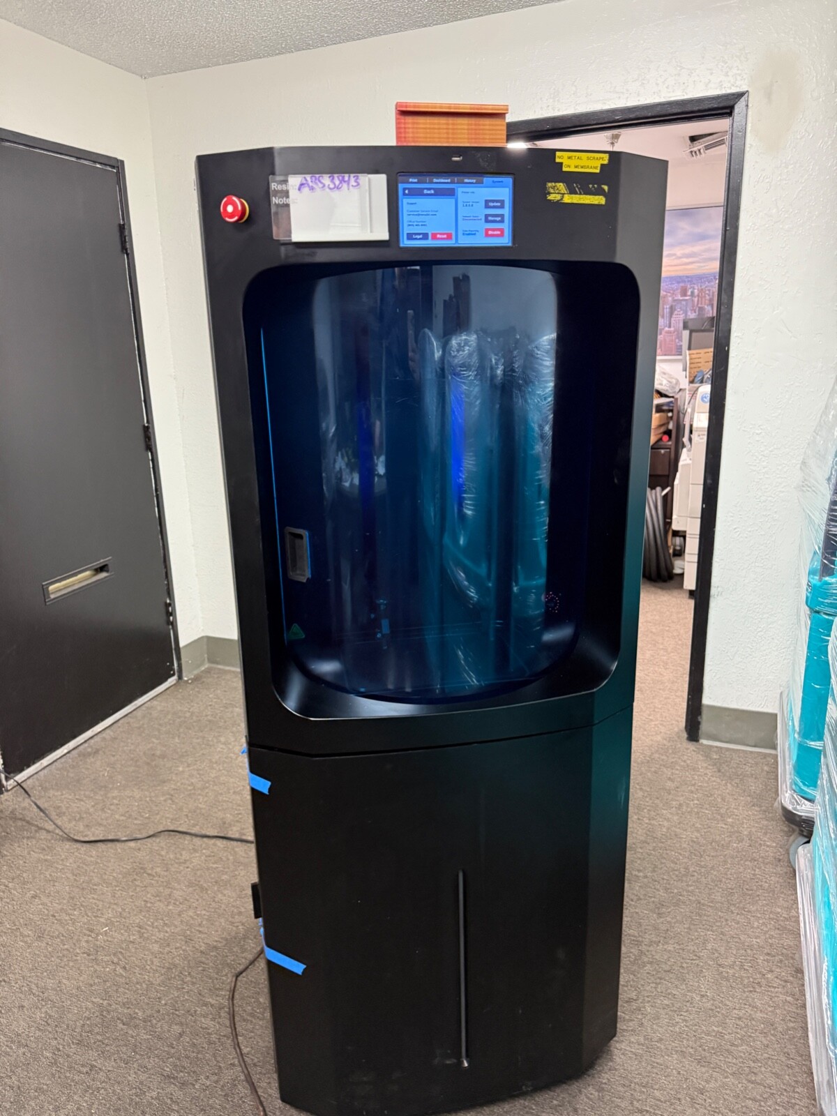 2021 Nexa3D NXE 400 Pro 3D Printer Resin SLA 