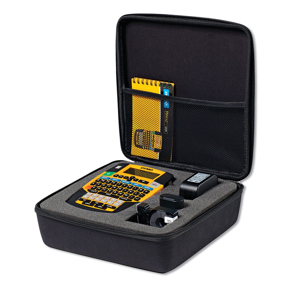 Dymo Corporation 1835374 Rhino 4200 Label Case Kit Industrial Labeling Tool And