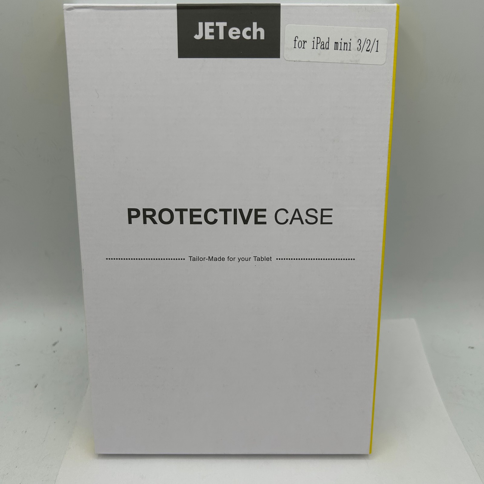 JETech Case for iPad Mini 1 2 3, Smart Cover with Auto Sleep/Wake (Black)