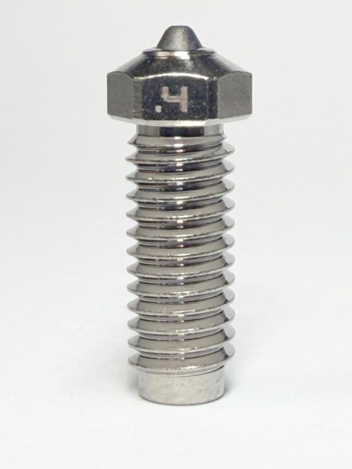 DiamondBack Nozzles Anycubic Kobra S1 Diamond Tip 3D Printer Nozzle .4mm