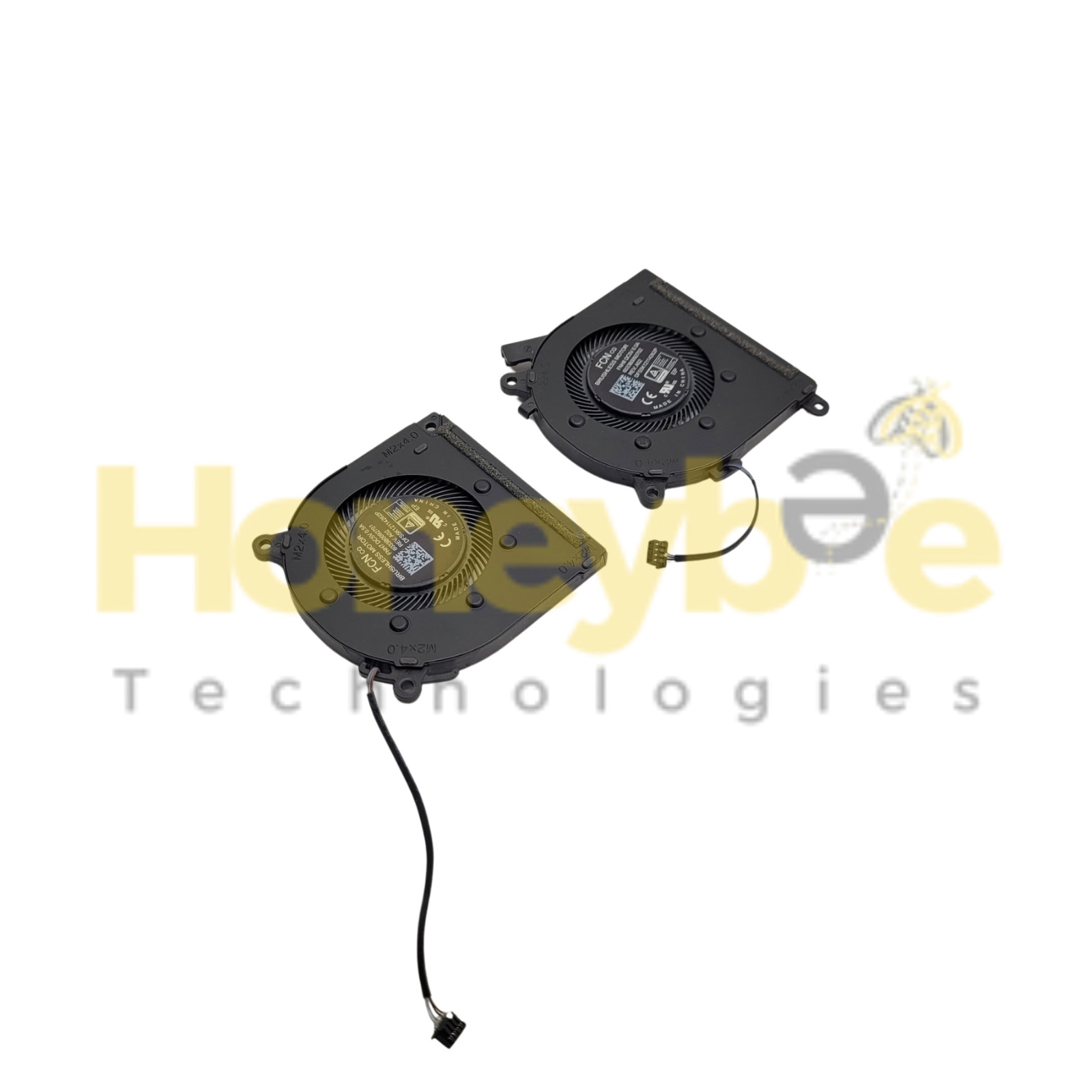 GENUINE HP 470 G9 DUAL CPU GPU COOLING FAN KIT DISCRETE M50438-001 TESTED