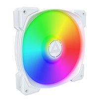 MONTECH HP140 ARGB PWM 140x140x25 white 140mm W 29.2dB HP140 PWM WHITE