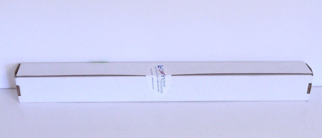 L-Com PR175DLC16B 1.75" x 19" Patch Panel, w/16 LC Singlemode Couplers
