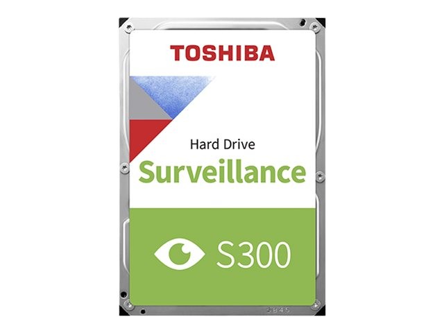 Toshiba S300 Surveillance Serial ATA 3.5" 2000 HDWT720UZSVA Hard Drive
