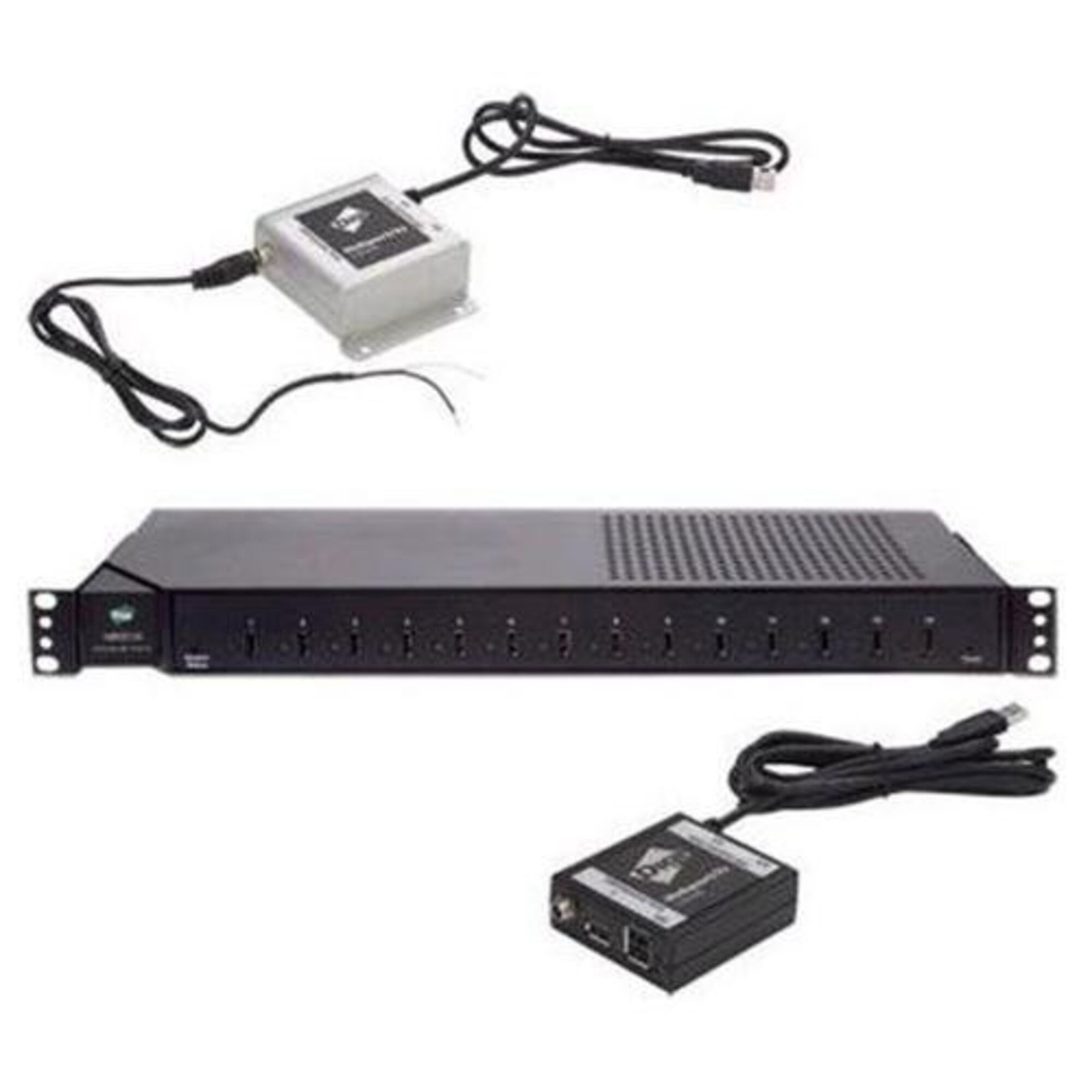 Digi International - 301-1010-74 - Digi Hubport/7c 7-port USB Hub - USB -