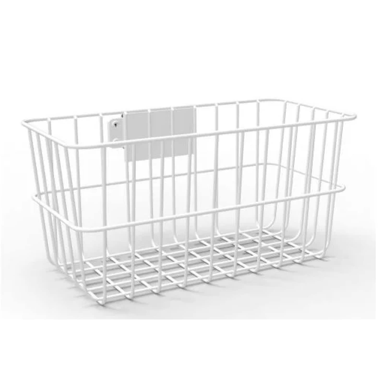 Mac Locks RF02BKTW Basket Attachment For Rise Pole Stand