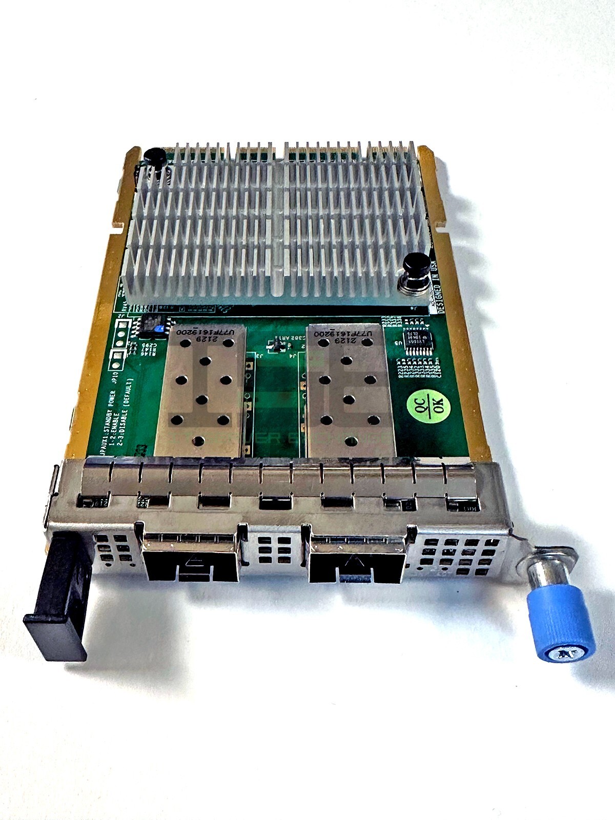 SUPERMICRO AOC-A25G-M2SM DP 25GB AIOM NETWORK CARD