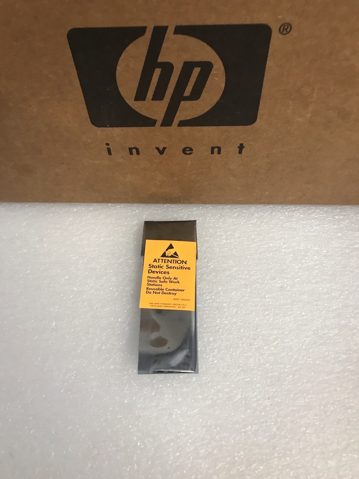 HP 500658-B21 500203-061 4GB(1 X 4GB) PC3 -10600R server memory